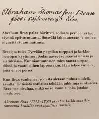 Abraham Braxin kunnia