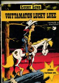 Voittamaton Lucky Luke