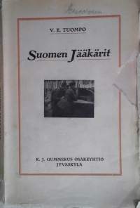 Suomen jääkärit