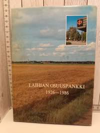 Laihian Osuuspankki 1926-1986