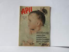 Apu N:o 47 / 1958