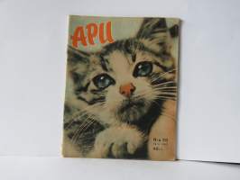 Apu N:o 20 / 1957