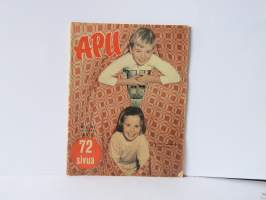 Apu N:o 41 / 1958