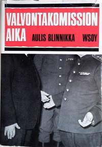 Valvontakommission aika