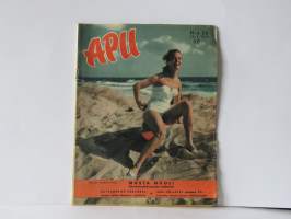 Apu N:o 26 / 1958