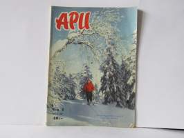 Apu N:o 4 / 1957