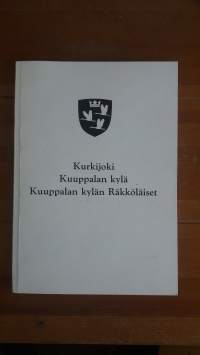 Kurkijoki. Kuuppalan kylä. Kuuppalan kylän Räkköläiset.