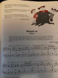 Suuri Toivelaulukirja Lastenlauluja