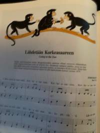 Suuri Toivelaulukirja Lastenlauluja