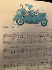 Lasten Toivelaulukirja