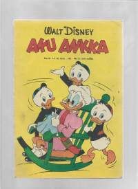 Aku Ankka 1970 nr 41