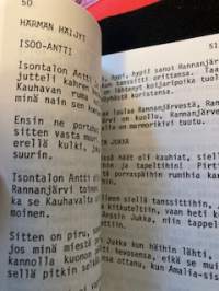 OKLAVIISUT -laulukirja