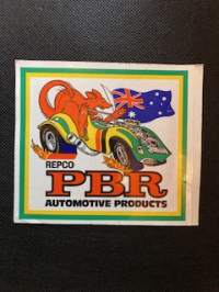 Repco PBR automotive products -tarra