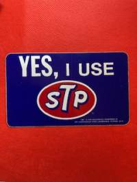 Yes, I use STP-tarra ...