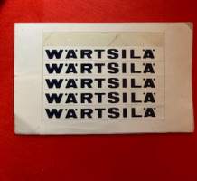 Wärtsilä -tarrat