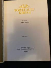 Suuri Toivelaulukirja 4