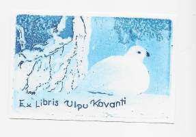 Ulpu Kavanti  -  Ex Libris