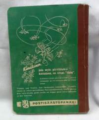 Pellervon kalenteri 1950