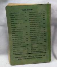 Pellervon kalenteri 1942
