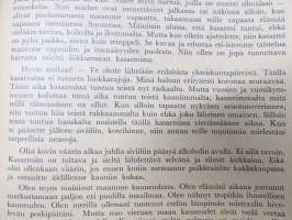 Vääpeli kertoo sotilaille, Julius Tiihonen kertoo vankeudestaan keisarinajan Venäjällä ym. Tiihonen itse palvellut myös Muukalaislegioonassa, josta maininta