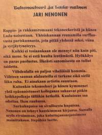 Tekoneekeri ja Lada-nainen