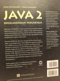 Java 2 - Ohjelmoinnin peruskirja