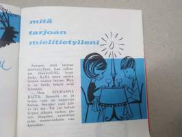 Herkullista hetkessä - Karjakunta -makkara- ja lihajalosteruoka-ohjeita