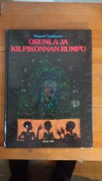 Orunla ja kilpikonnan rumpu : afrokuubalainen kansantaru