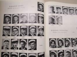 Spes patriae 1967 - vuoden 1967 ylioppilaskuvat - 1967 års studenter i bild -  ylioppilasmatrikkeli