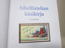 Aihefilatelian käsikirja