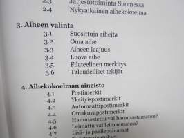 Aihefilatelian käsikirja