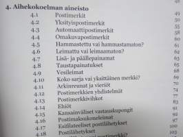 Aihefilatelian käsikirja