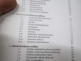 Aihefilatelian käsikirja