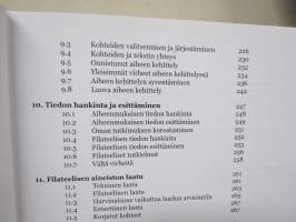 Aihefilatelian käsikirja