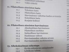 Aihefilatelian käsikirja