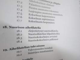 Aihefilatelian käsikirja