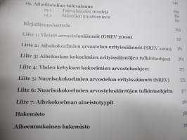 Aihefilatelian käsikirja