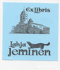 Lahja Jeminen  -  Ex Libris