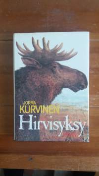 Hirvisyksy