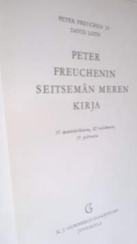 Peter Freuchenin seitsemän meren kirja