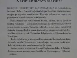 Isoäitini eroottiset kansantarinat