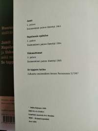 Nuoruuden topografia - 60-luvun proosa