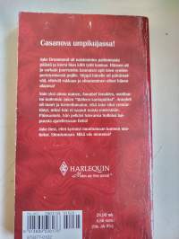 Harlequin Viettelys. Naistenmies