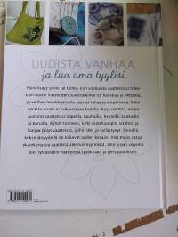 Stailaa vaatekaappisi kauniisti ja kekseliäästi