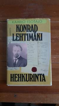 Konrad Lehtimäki  Hehkurinta