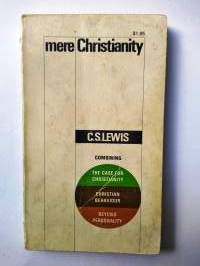 Mere Christianity