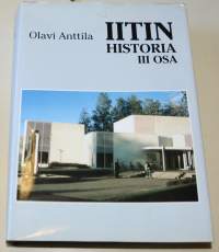 Iitin historia. 3, Iitistä ja iittiläisistä Kuusankosken erosta 1900-luvun lopulle