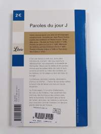 Paroles du jour J - lettres et carnets du Débarquement, été 1944