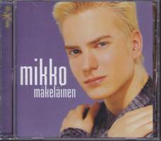 CD - Mikko Mäkeläinen - Mikko Mäkeläinen, 2002. Edel Records Media CD 160