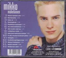 CD - Mikko Mäkeläinen - Mikko Mäkeläinen, 2002. Edel Records Media CD 160